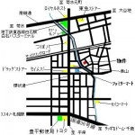 付近見取り図