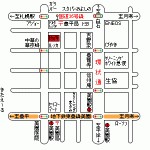 付近案内