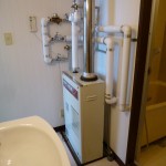 灯油給湯ボイラー 灯油給湯ボイラー