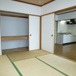 和室6畳 収納 和室6畳 収納