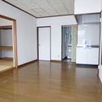 居間11帖 居間11帖