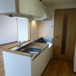 キッチン(対面式) キッチン(対面式)