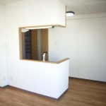 居間・対面キッチン 居間・対面キッチン