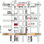 付近見取り図 付近見取り図