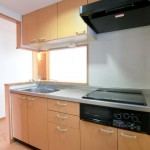 対面ｼｽﾃﾑｷｯﾁﾝ・IHｸｯｷﾝｸﾞﾋｰﾀｰ3口ﾀｲﾌﾟ