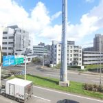 物件窓からの景観