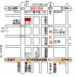 付近案内