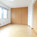 洋室８帖・木質フローアー