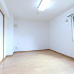 洋室８帖・木質フローアー