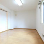 洋室８帖・木質フローアー