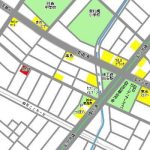 付近案内