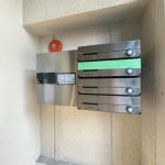 宅配ボックス